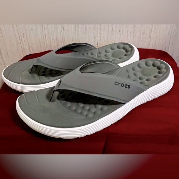 CROCS Other - Men’s Crocs Size 12